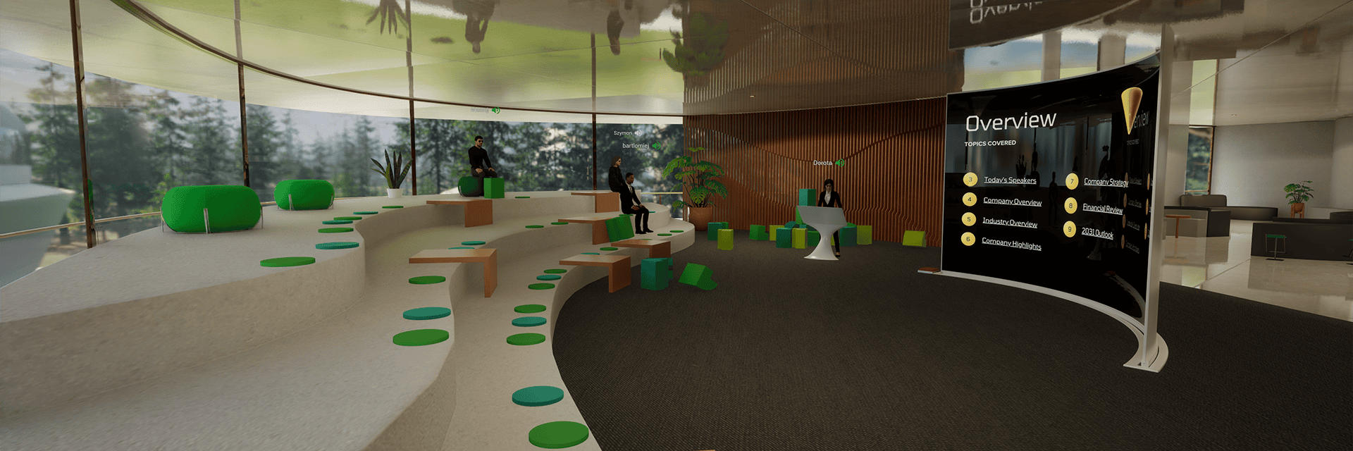 The Trinity Office