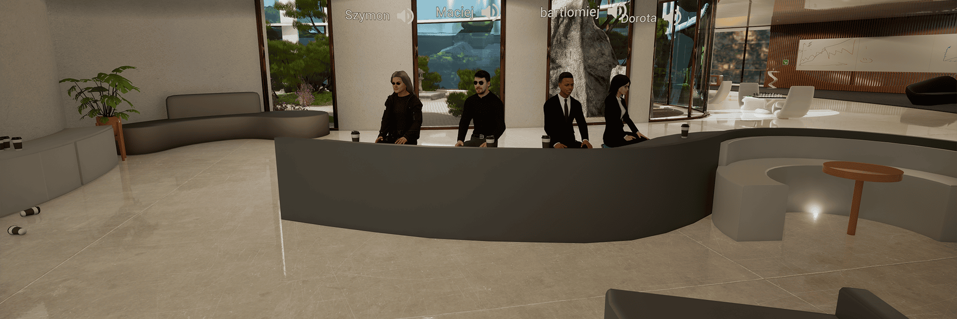 The Trinity Office