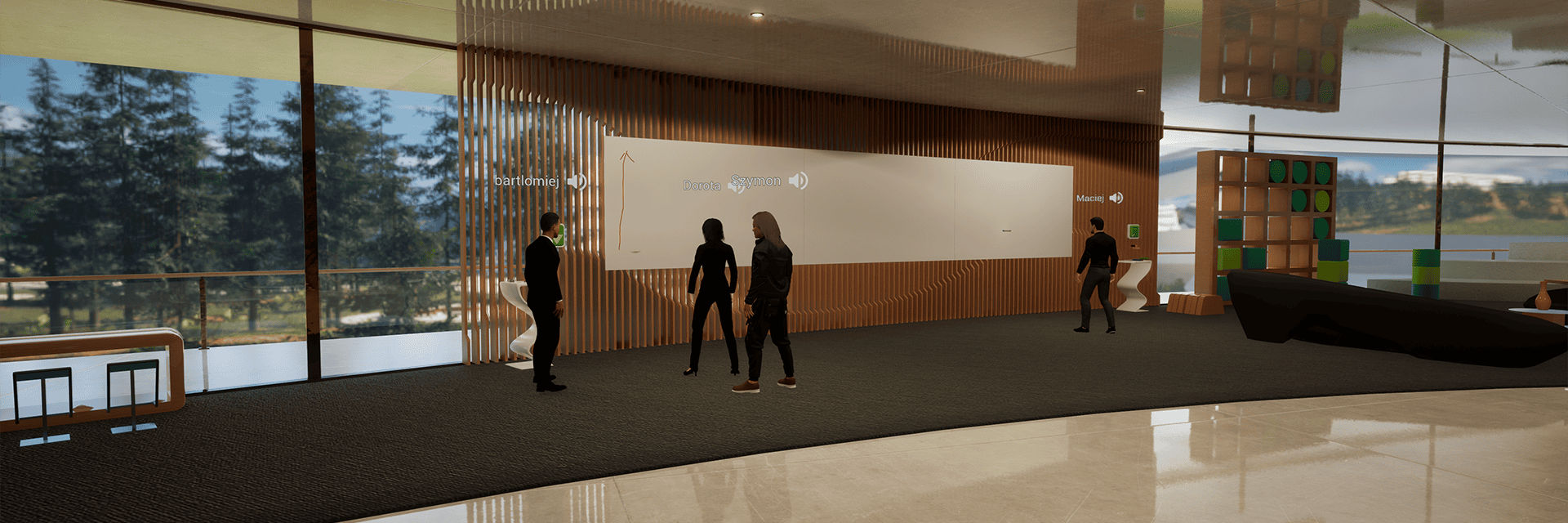 The Trinity Office