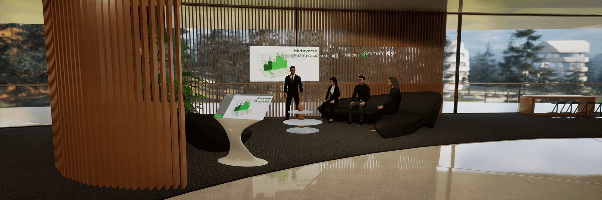 The Trinity Office