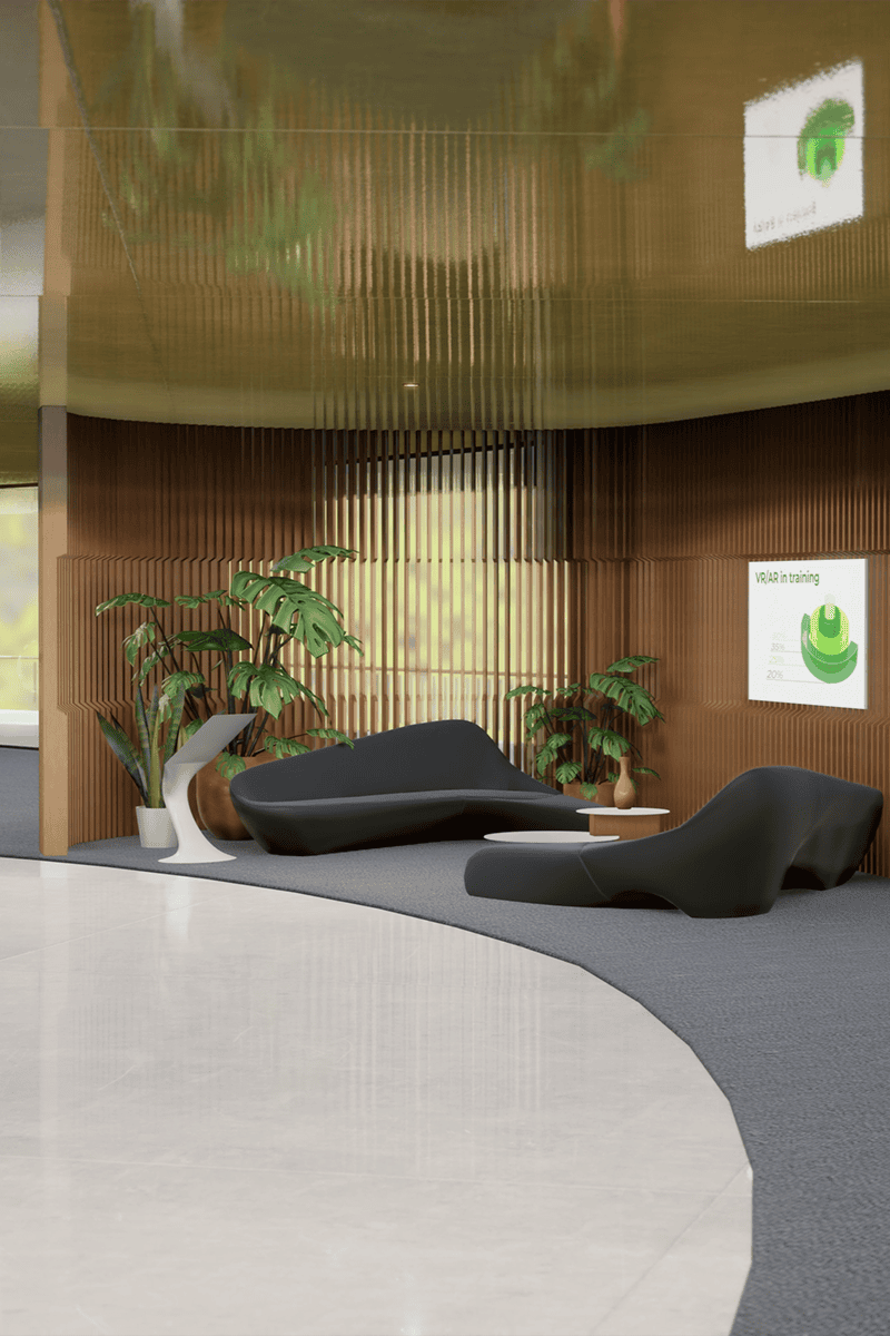 The Trinity Office